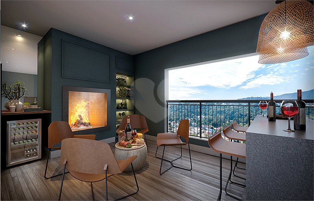 Apartamento com 68 m² de área privativa no Edifício Carraro Vértice