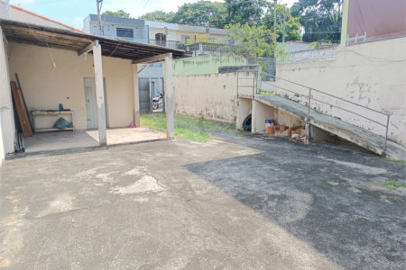 TERRENO PLANO E LIMPO - CASA VERDE