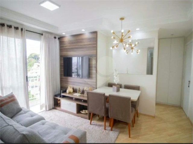 Apartamento à venda com 2 quartos em Vila Nova Cachoeirinha, São Paulo, SP