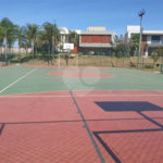 Terreno no Cyrela, plano e próximo do clube.