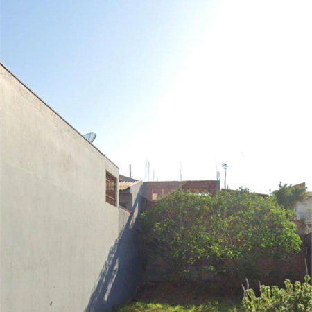 Terreno para venda no Cidade Aracy.
