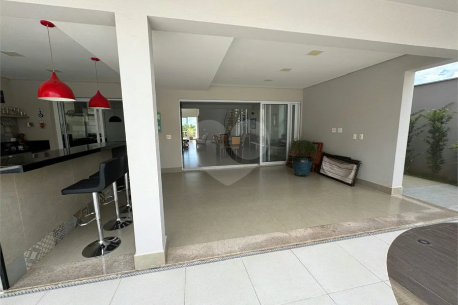 Casa de alto padrão à venda no Morada do Engenho em Piracicaba - SP.