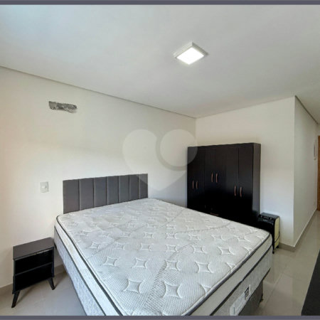 Studio de 32m² próximo a região do Campo Belo em São Paulo - SP.