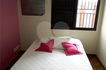 Apartamento para venda no Edifício Residencial Vila Lobos