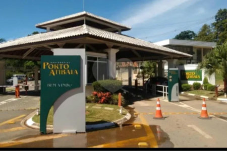TERRENO À VENDA | CONDOMÍNIO PORTO ATIBAIA