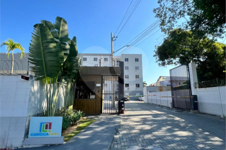 Oportunidade no Residencial Carioca Park – 4º andar!