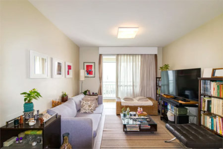 Apartamento à venda com 3 quartos, sendo 2 suítes, em Morumbi, São Paulo, SP