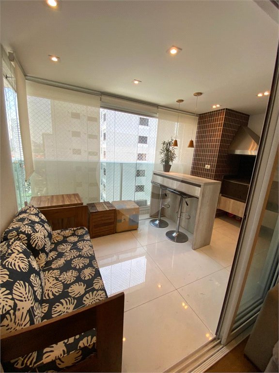 Apartamento Anália Franco 3 dorms. - 97m² - Aceita e estuda Permuta.