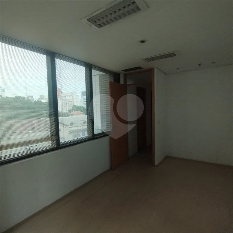 Sala comercial para locação no Jardim Paulista