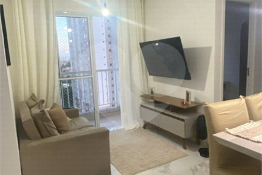 Apartamento Novíssimo à Venda na Vila Pirituba – 2 Dormitórios | Varanda | Lazer Completo