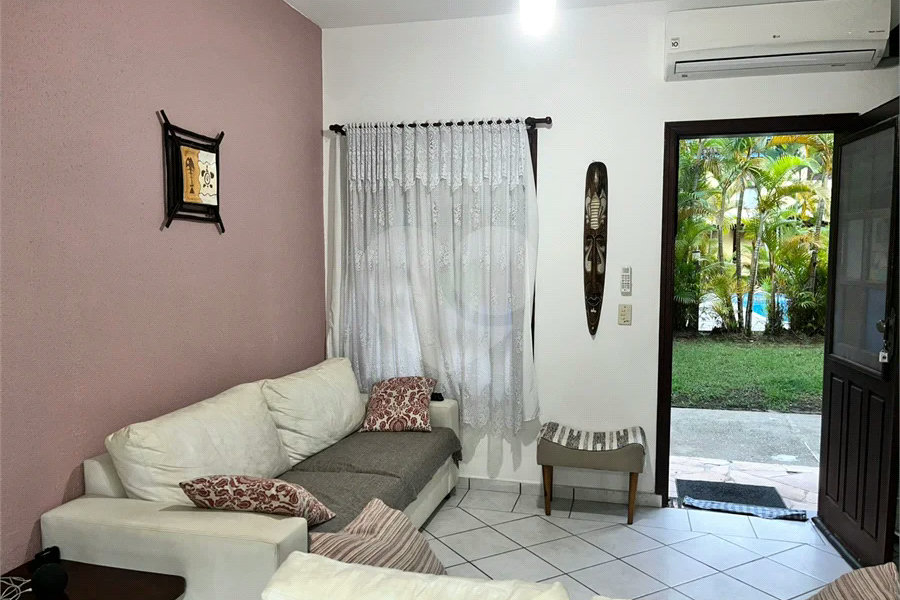 Casa à venda com 2 quartos em Morada da Praia, Bertioga, SP