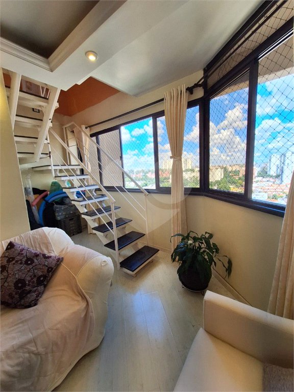 Cobertura com 193m², 4 quartos (2 suítes), 2 garagens, à venda no Jardim Marajoara