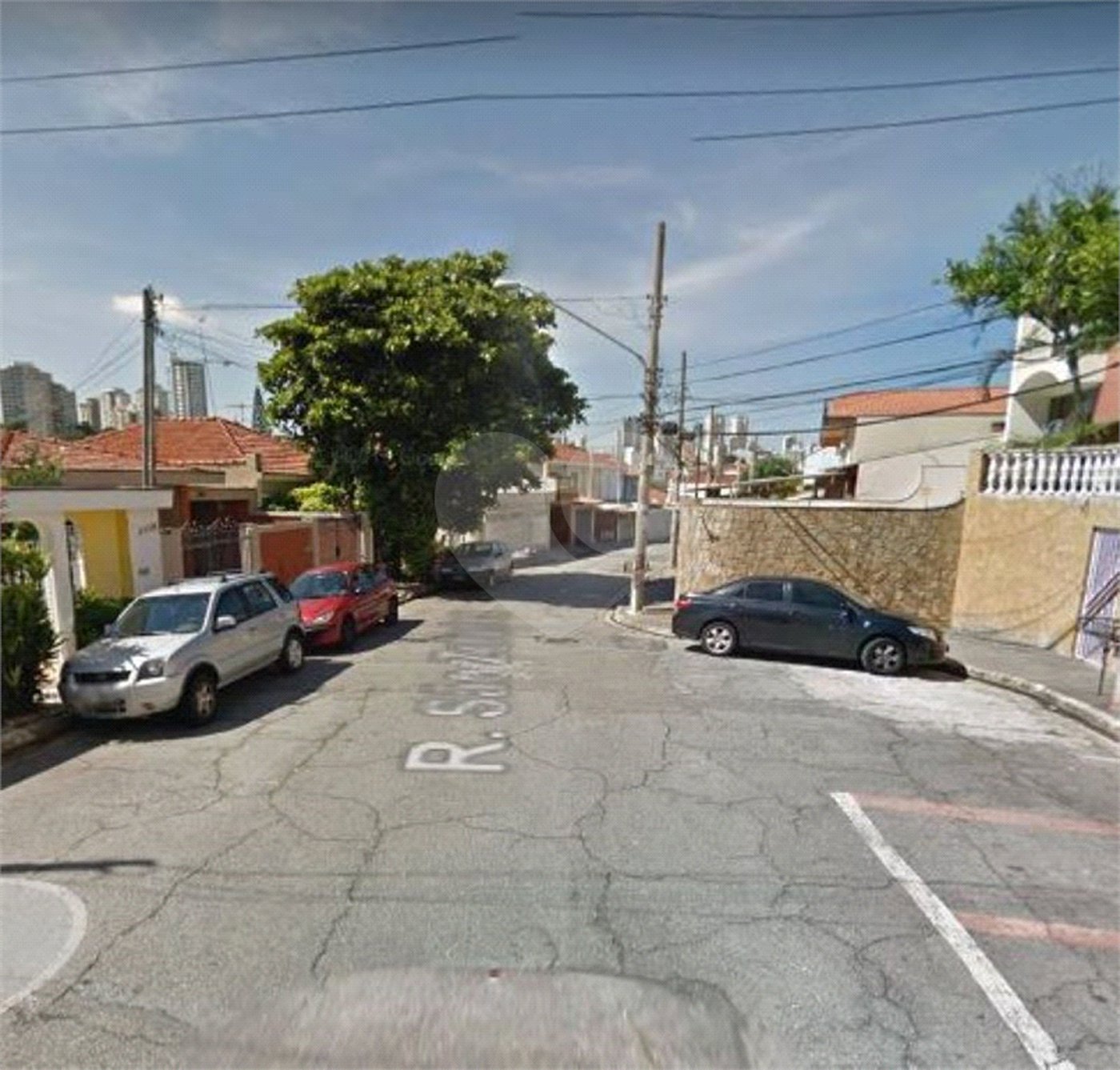 Apartamento no Jardim França