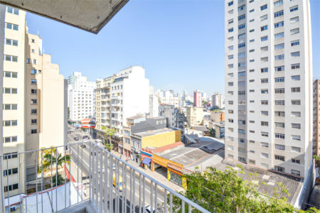Amplo apartamento na Bela Vista com 177 m²
