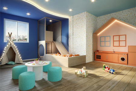 Apartamento Residencial
