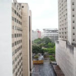 Studio Novo no Centro de São Paulo na Rua Brigadeiro Tobias , 32m² com Vaga, Completo Pronto para Morar. Estuda permuta em Indaiatuba.
