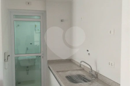 Apartamento a venda em Higienópolis com 39 metros 1 vaga de garagem