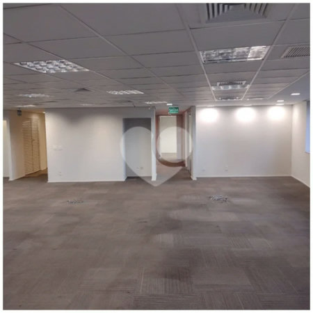 Conjunto comercial para locação na Vila Olímpia 384,81 m², 7 vagas de garagem
