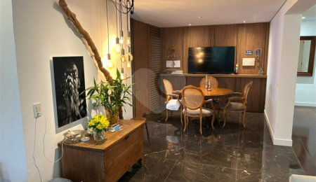 Apartamento à venda com 3 quartos, sendo 1 suíte, em Vila Nova Conceição, São Paulo, SP