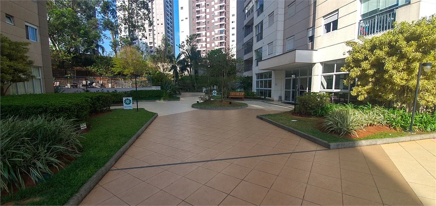 Apartamento à venda com 2 quartos em Vila Andrade, São Paulo, SP
