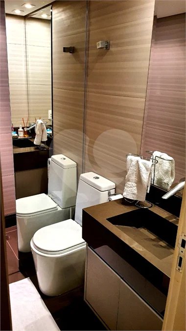 Apartamento com 2 quartos á venda no Brooklin, São Paulo - SP