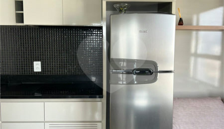 Apartamento para alugar com 1 quarto em Campo Belo, São Paulo, SP