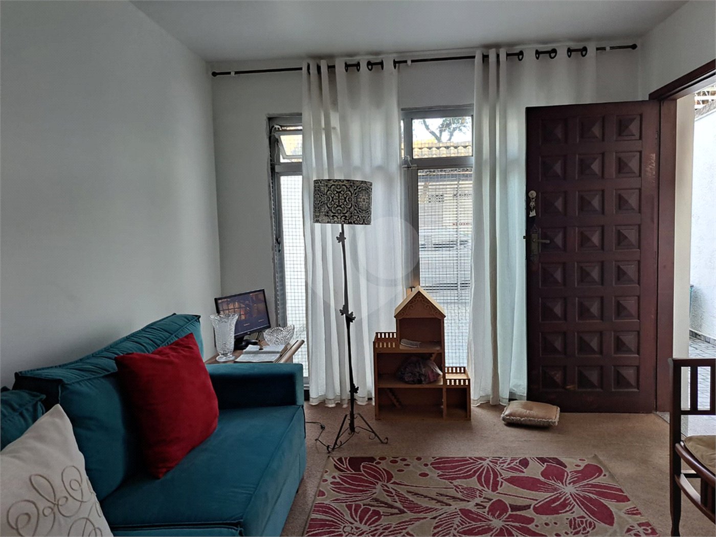 Sobrado à venda com 3 quartos em Campo Belo, São Paulo, SP