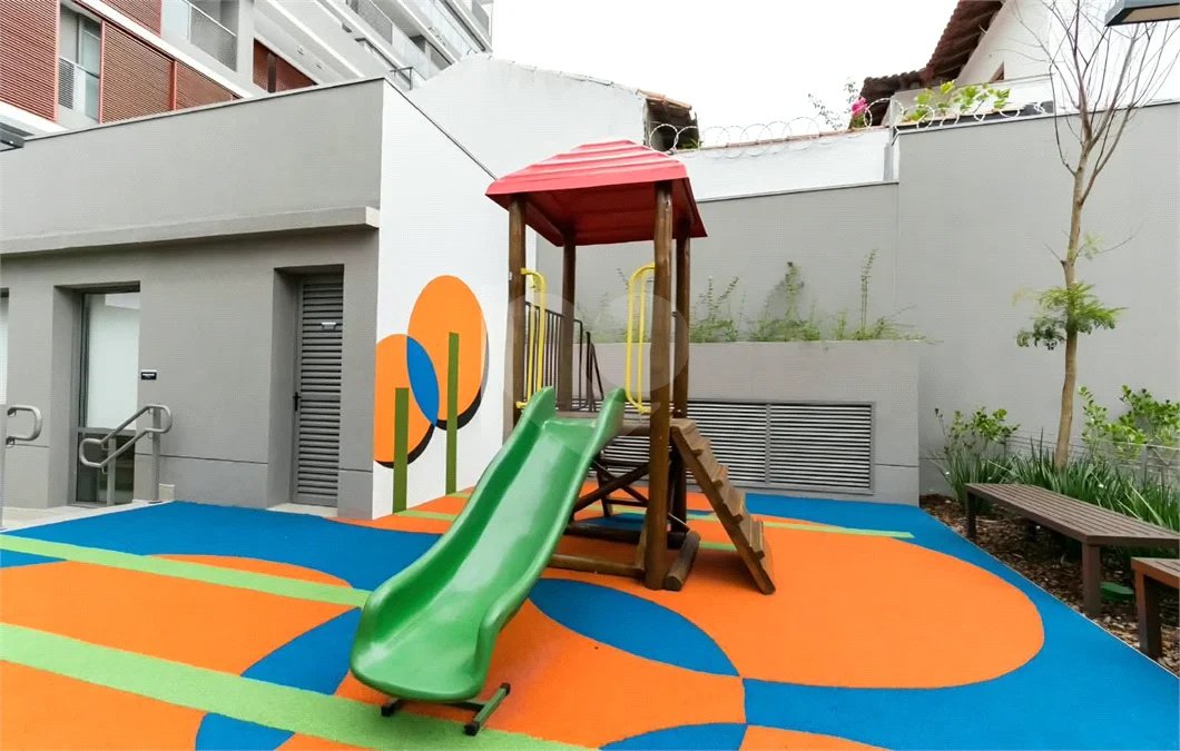 Apartamento Garden à venda na Saúde | 56 m² | 1 dormitório | 1 vaga