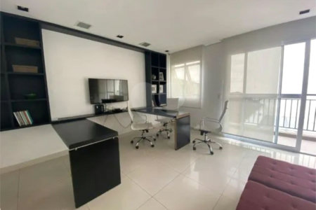 Studio á Venda 29m² - Santa Efigênia