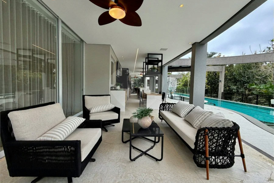 Casa à venda com 10 suítes em Riviera de São Lourenço, Bertioga, SP