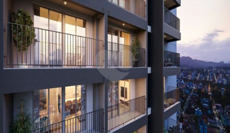 Apartamento à venda com 1 quarto em Vila Firmiano Pinto, São Paulo, SP