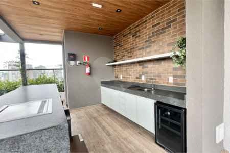 Apartamento a venda na Vila Buarque
