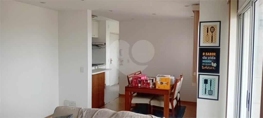 Apartamento 60 m² para locação mobiliado no Condomínio Edifício High Place.