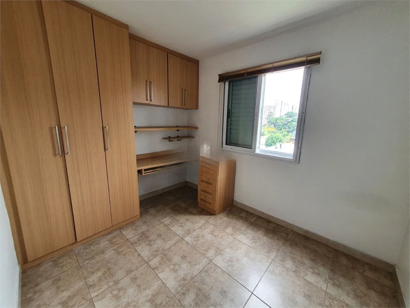 Apartamento à venda com 2 quartos, sendo 1 suíte, em Jaguaré, São Paulo - SP