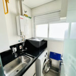 Apartamento venda / locação Vila Nova Conceição, 80m², andar alto, 1 suíte e 2 vagas