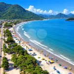 Apartamento à venda com 2 quartos, sendo 1 suíte, em Lagoinha, Ubatuba, SP