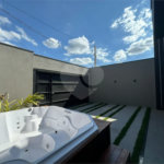 Casa Moderna / Jardim Residencial Nova Veneza