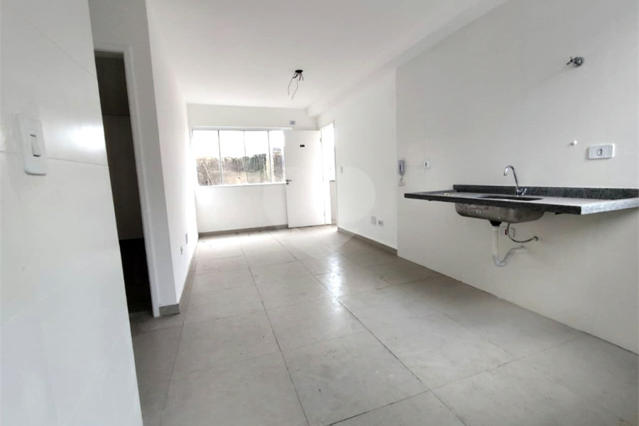Apartamento com 2 dormitórios à venda, 47 m² por R$ 293.000 - Vila Alpina - São Paulo/SP