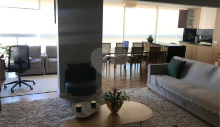 Apartamento à venda com 3 suítes em Vila Regente Feijó, São Paulo, SP