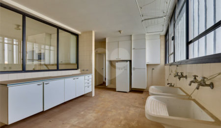Apartamento à venda com 4 suítes em Santo Amaro, São Paulo, SP