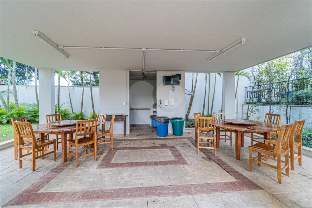 Apartamento com 3 quartos a venda no Alto da Boa Vista, São Paulo - SP
