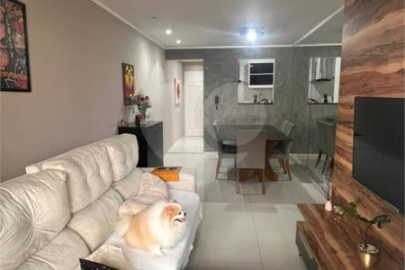 Apartamento á venda no Tatuapé com 79m², 3 quartos e 1 vaga AceitaPermuta