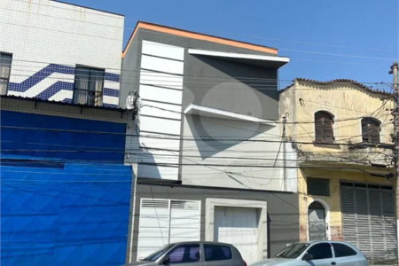 STUDIOS RESIDENCIAIS NA MOOCA - 25 M2