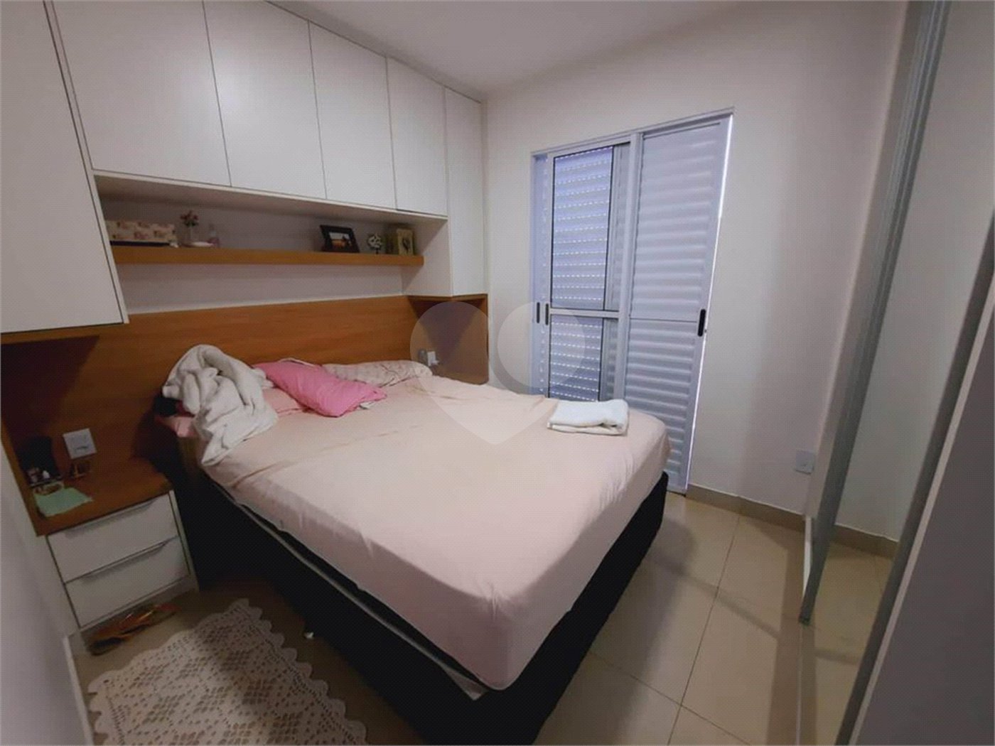 Apartamento térreo no Residencial Sineu