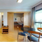 Apartamento para venda e locação no Paraiso de 63m² com 2 dormitórios e uma suíte