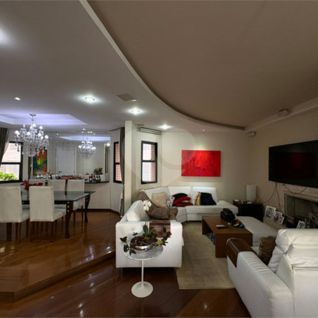 Apartamento á venda - Vila Clementino