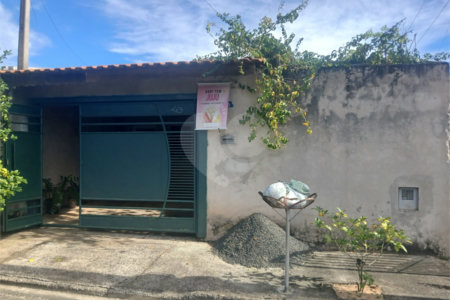 Casa á venda no Loteamento Residencial Eduardo Abdelnur