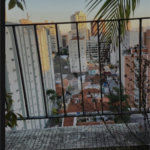 Apartamento exclusivo no último andar, em localização privilegiada de São Paulo.