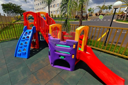 Apartamento com 2 dormitórios.