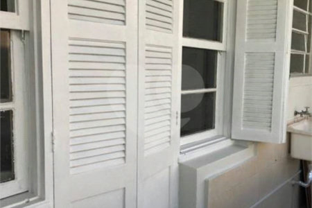 Apartamento à venda-34 m² - Bela Vista